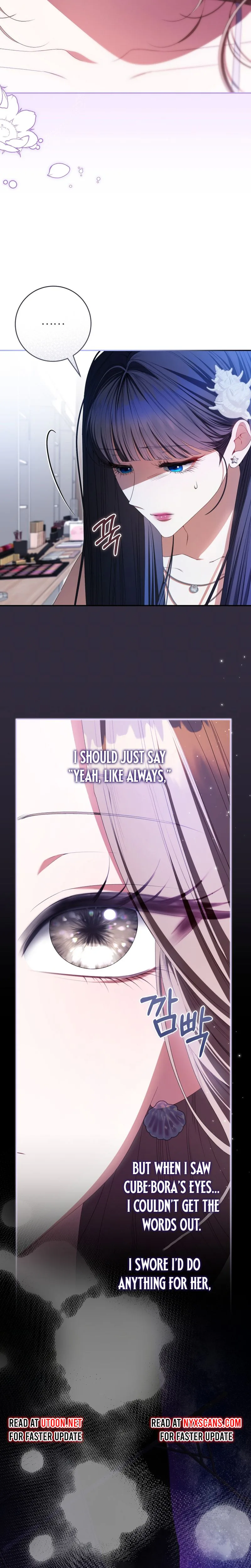 I Became the Leader of a Doomed Girl Group Chapter 48 Page 17