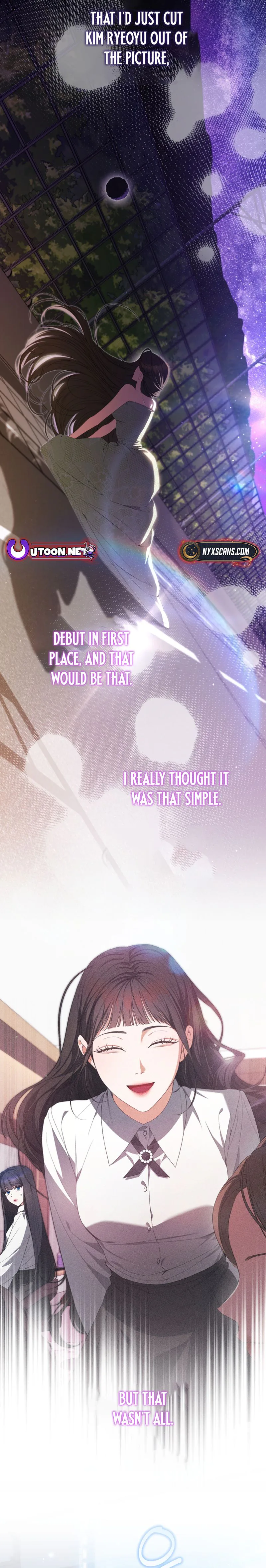 I Became the Leader of a Doomed Girl Group Chapter 48 Page 18