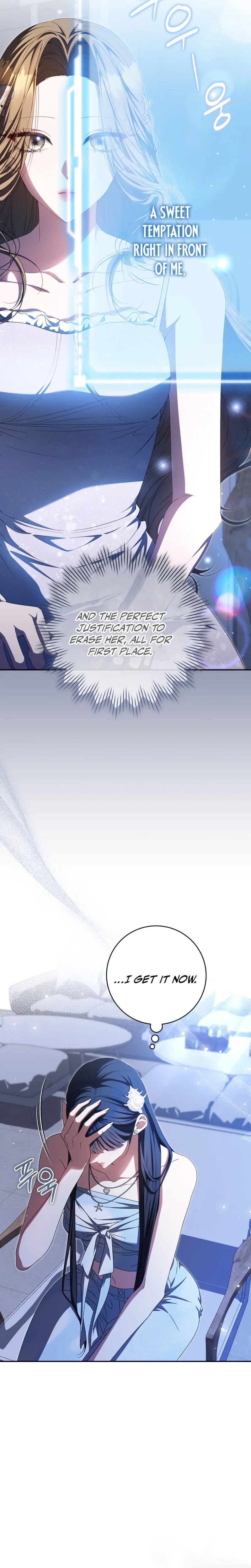 I Became the Leader of a Doomed Girl Group Chapter 48 Page 19