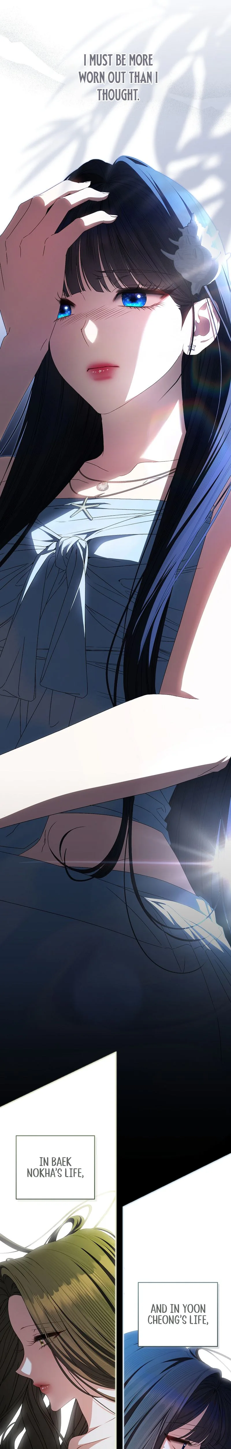 I Became the Leader of a Doomed Girl Group Chapter 48 Page 20