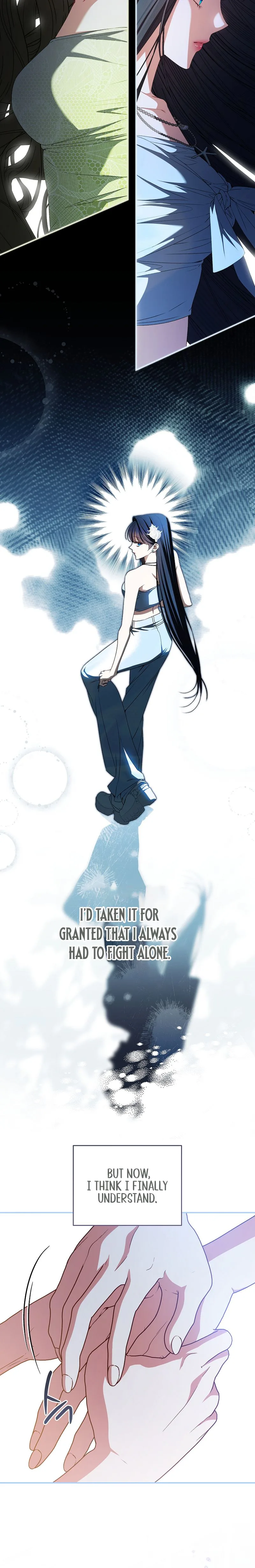 I Became the Leader of a Doomed Girl Group Chapter 48 Page 21