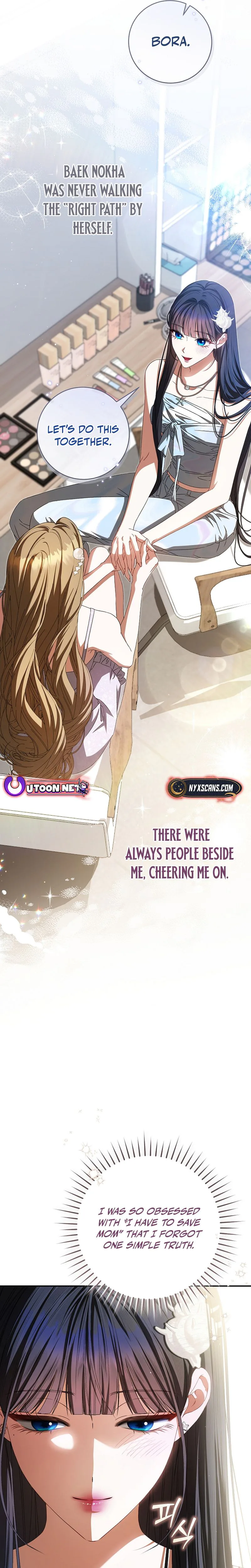 I Became the Leader of a Doomed Girl Group Chapter 48 Page 22