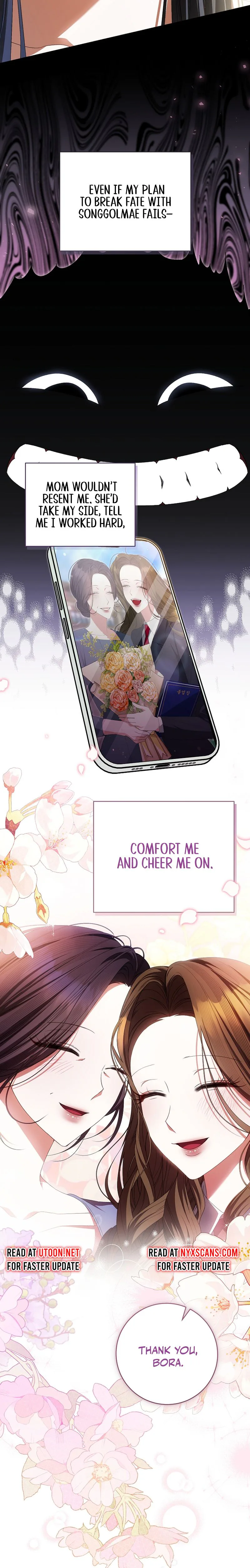 I Became the Leader of a Doomed Girl Group Chapter 48 Page 23