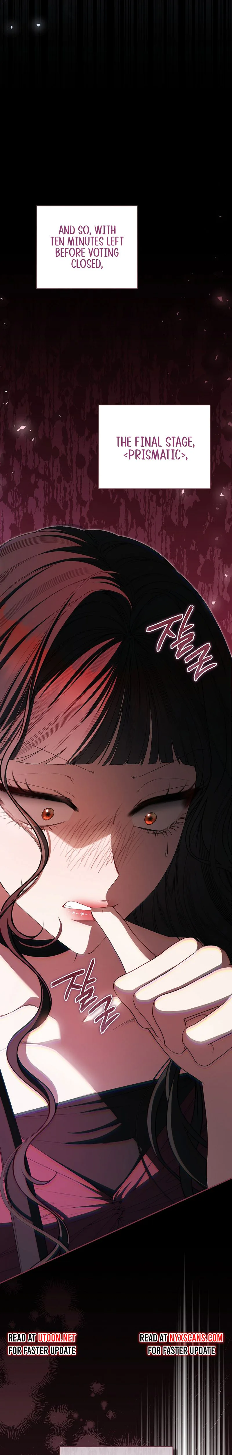 I Became the Leader of a Doomed Girl Group Chapter 48 Page 29