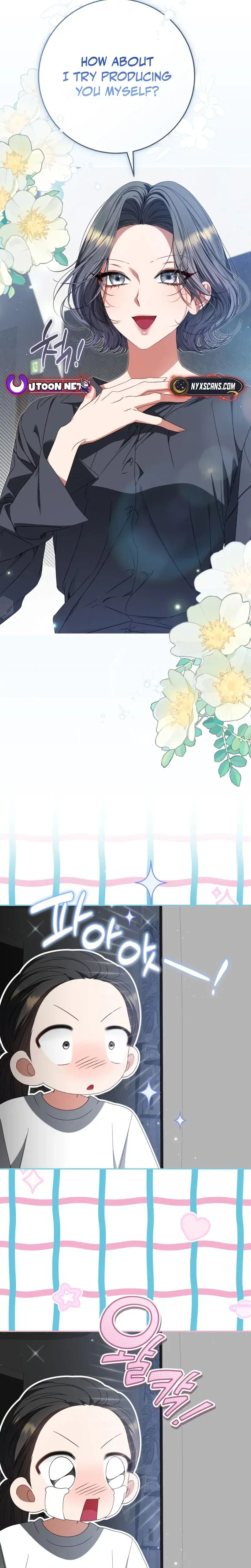 I Became the Leader of a Doomed Girl Group Chapter 53 Page 28