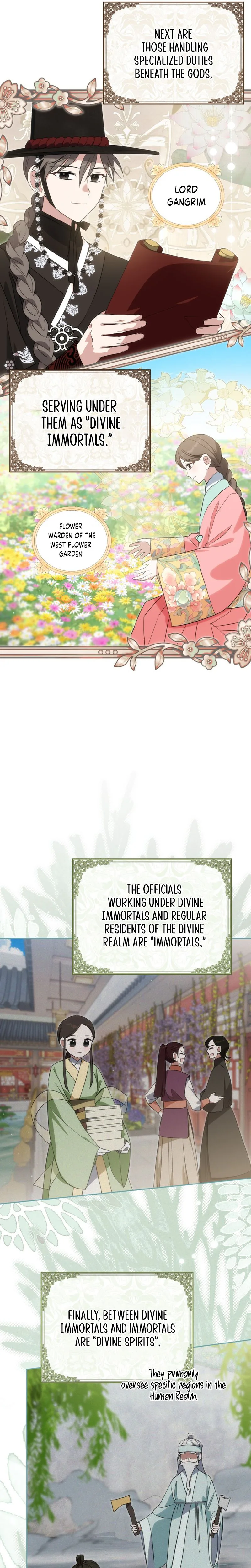 I Became the Terminally Ill Princess With No Tomorrow Chapter 32 Page 7