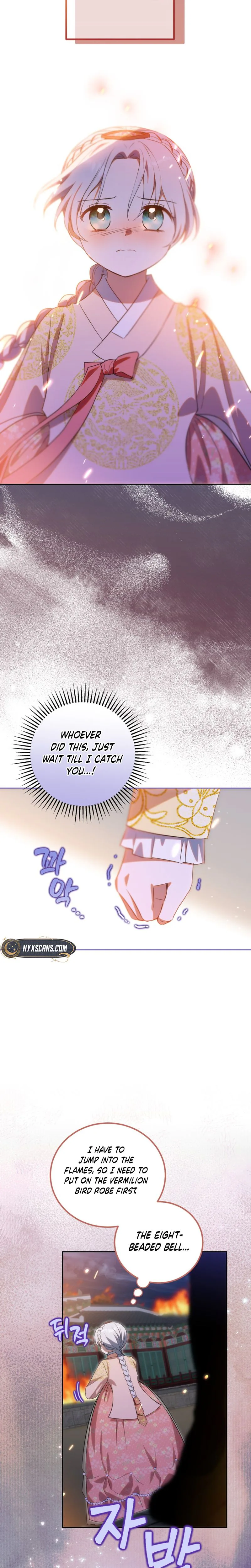 I Became the Terminally Ill Princess With No Tomorrow Chapter 32 Page 20