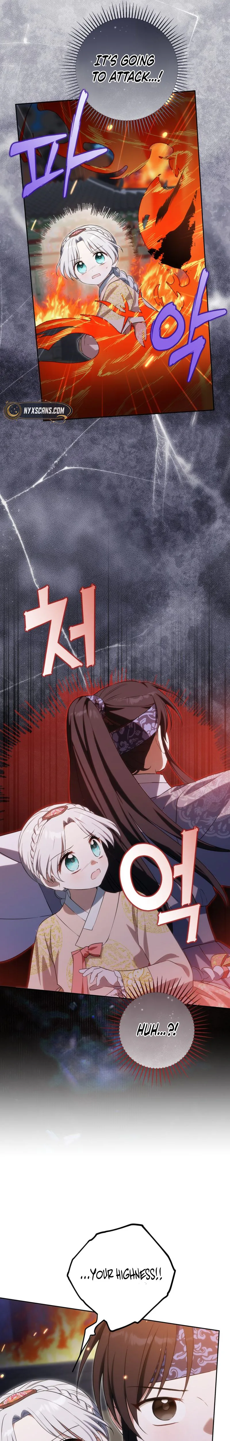I Became the Terminally Ill Princess With No Tomorrow Chapter 32 Page 22
