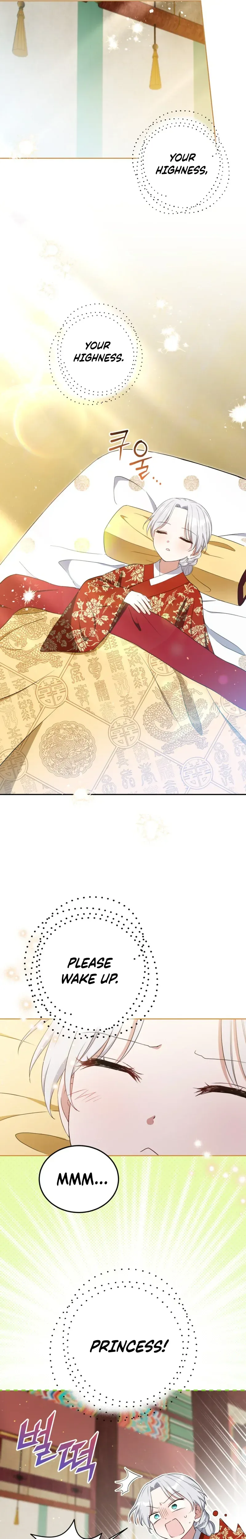 I Became the Terminally Ill Princess With No Tomorrow Chapter 10 Page 11