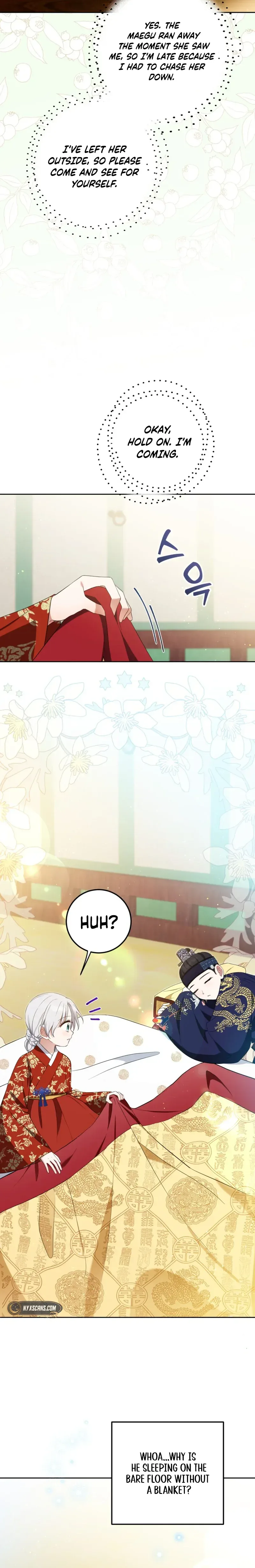 I Became the Terminally Ill Princess With No Tomorrow Chapter 10 Page 13