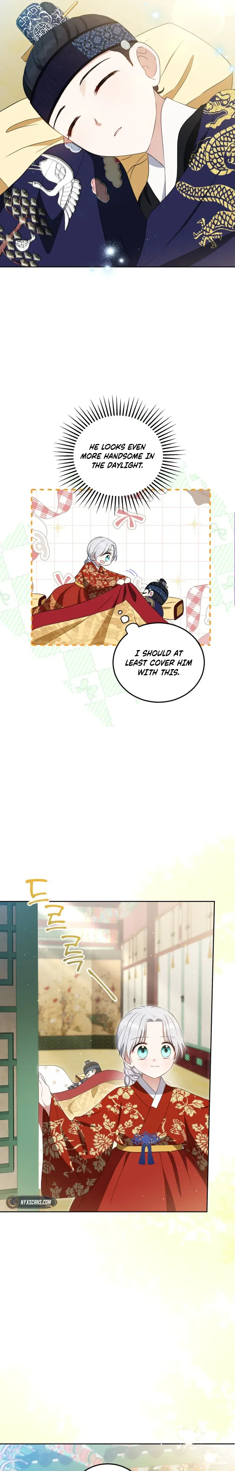 I Became the Terminally Ill Princess With No Tomorrow Chapter 10 Page 14