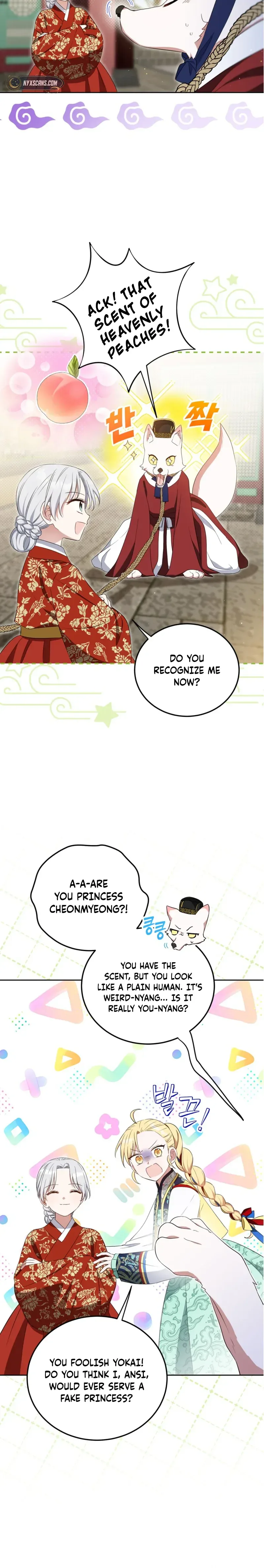 I Became the Terminally Ill Princess With No Tomorrow Chapter 10 Page 16