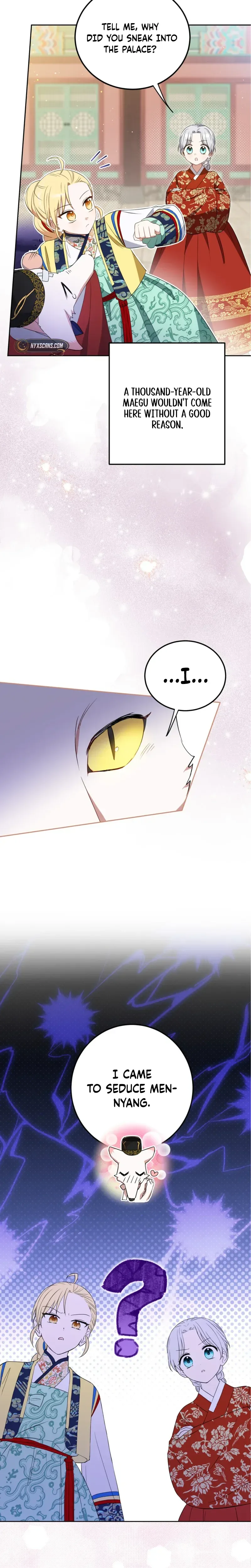 I Became the Terminally Ill Princess With No Tomorrow Chapter 10 Page 18