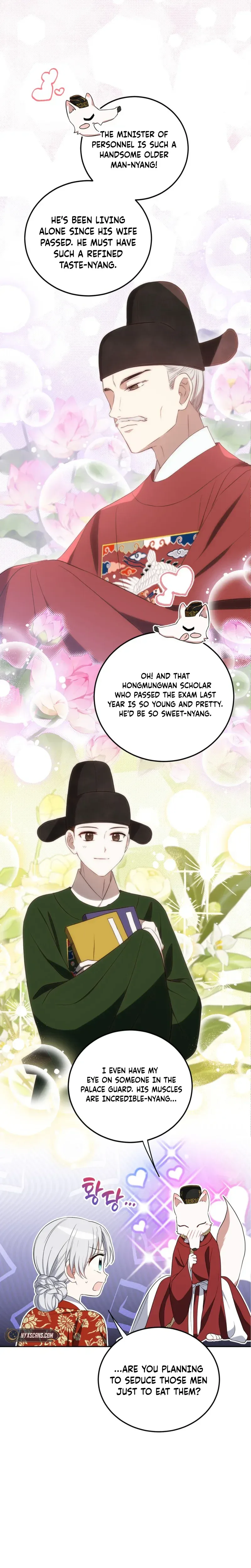 I Became the Terminally Ill Princess With No Tomorrow Chapter 10 Page 19