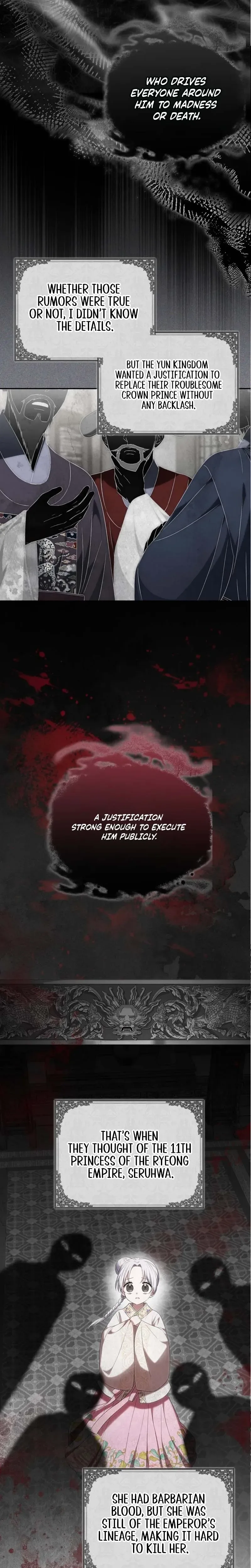 I Became the Terminally Ill Princess With No Tomorrow Chapter 5 Page 7