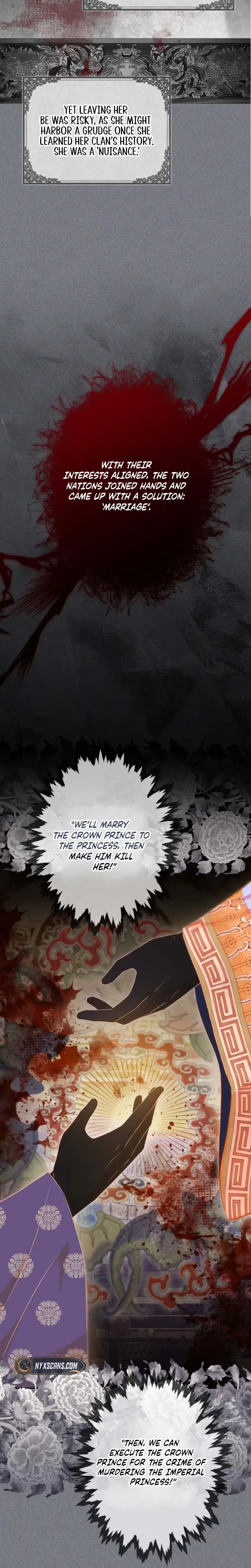 I Became the Terminally Ill Princess With No Tomorrow Chapter 5 Page 8
