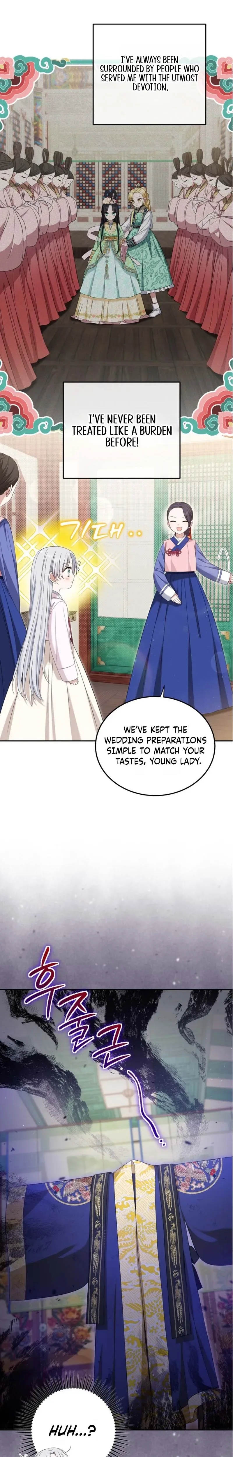 I Became the Terminally Ill Princess With No Tomorrow Chapter 5 Page 13