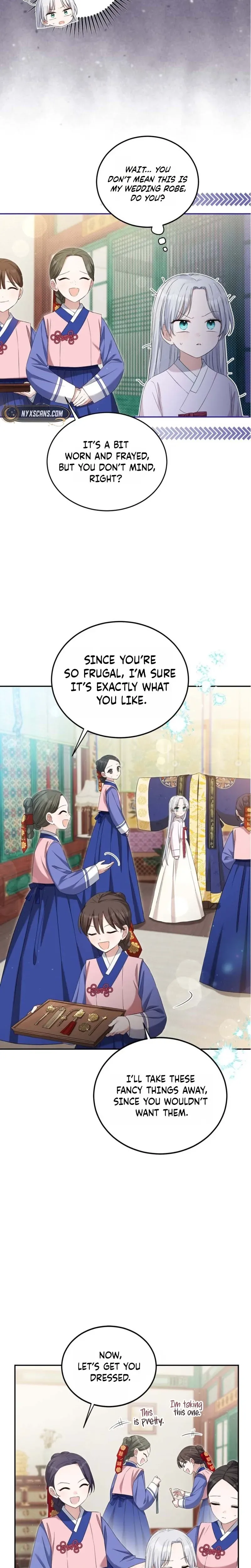 I Became the Terminally Ill Princess With No Tomorrow Chapter 5 Page 14