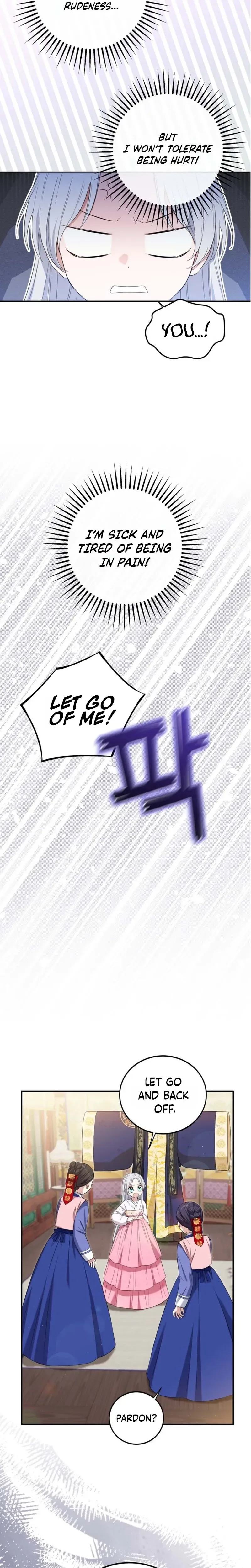I Became the Terminally Ill Princess With No Tomorrow Chapter 5 Page 16