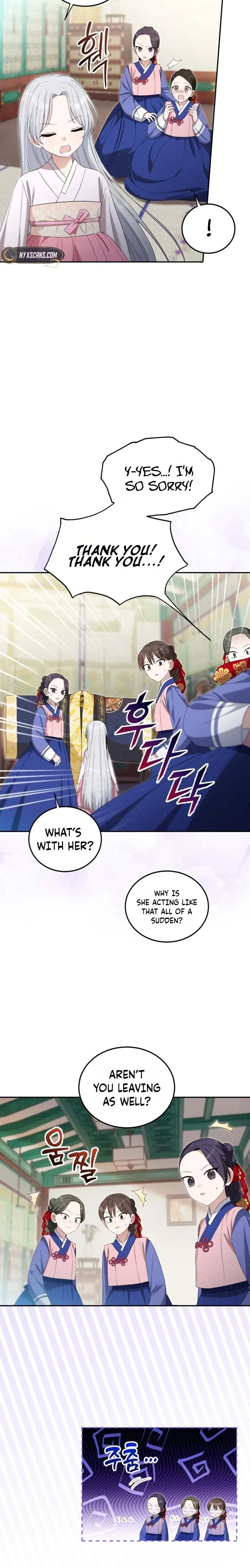 I Became the Terminally Ill Princess With No Tomorrow Chapter 5 Page 20
