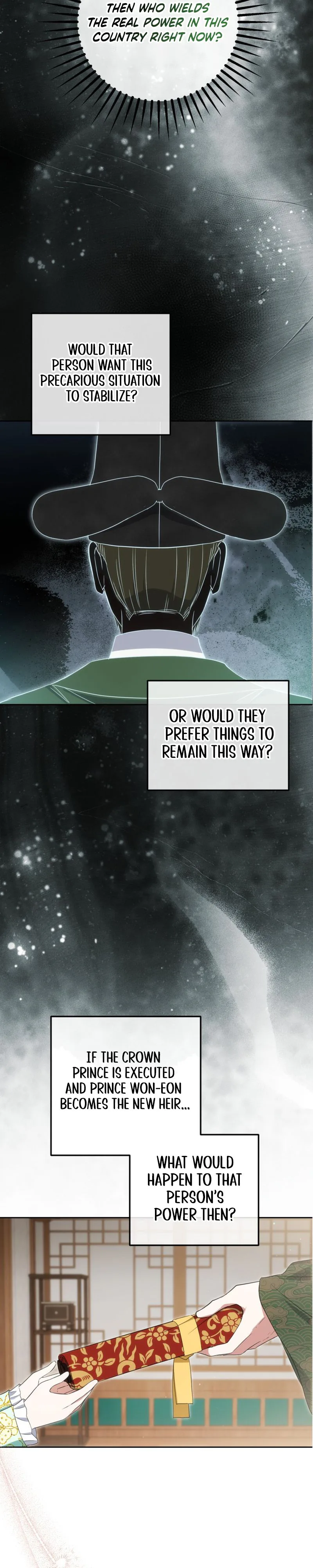 I Became the Terminally Ill Princess With No Tomorrow Chapter 12 Page 13