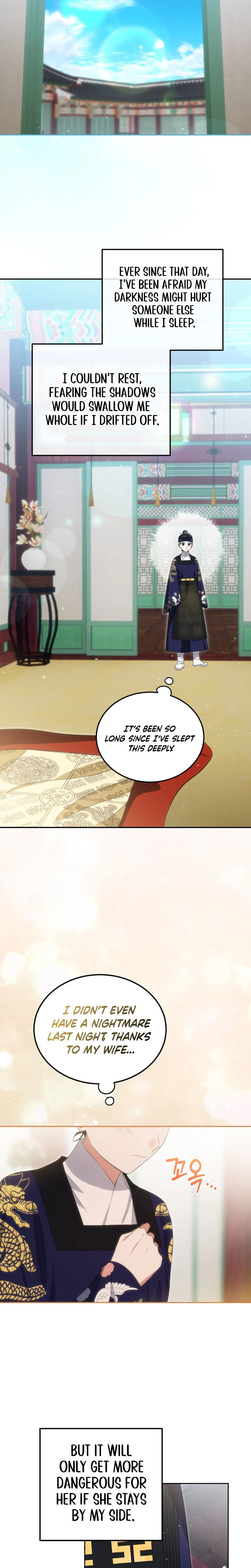 I Became the Terminally Ill Princess With No Tomorrow Chapter 12 Page 20