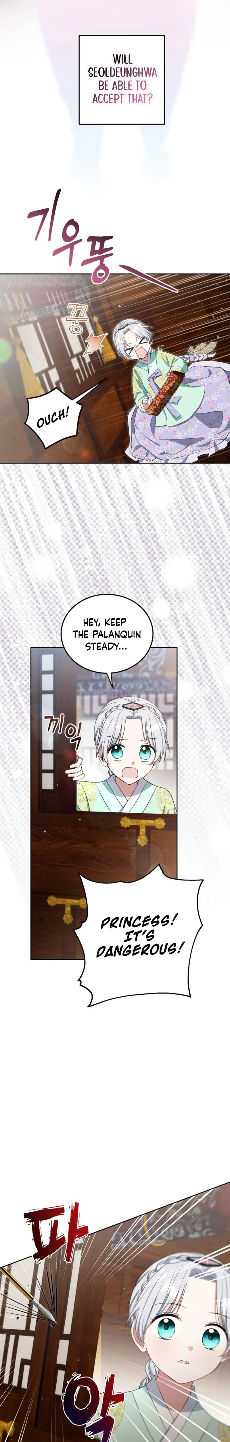 I Became the Terminally Ill Princess With No Tomorrow Chapter 12 Page 24