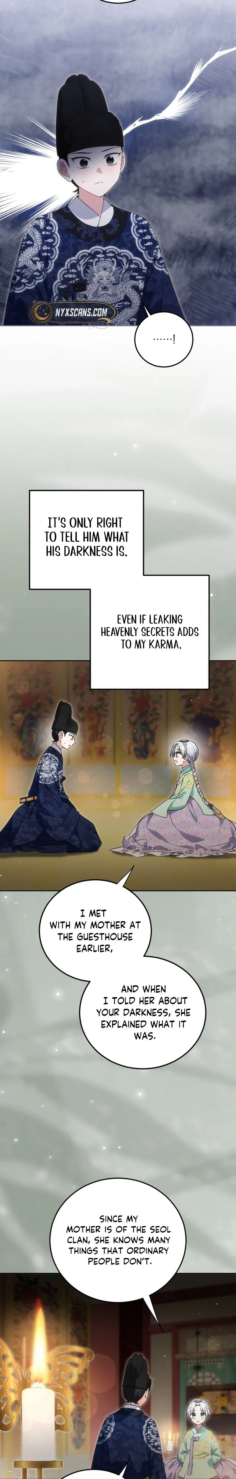 I Became the Terminally Ill Princess With No Tomorrow Chapter 17 Page 7