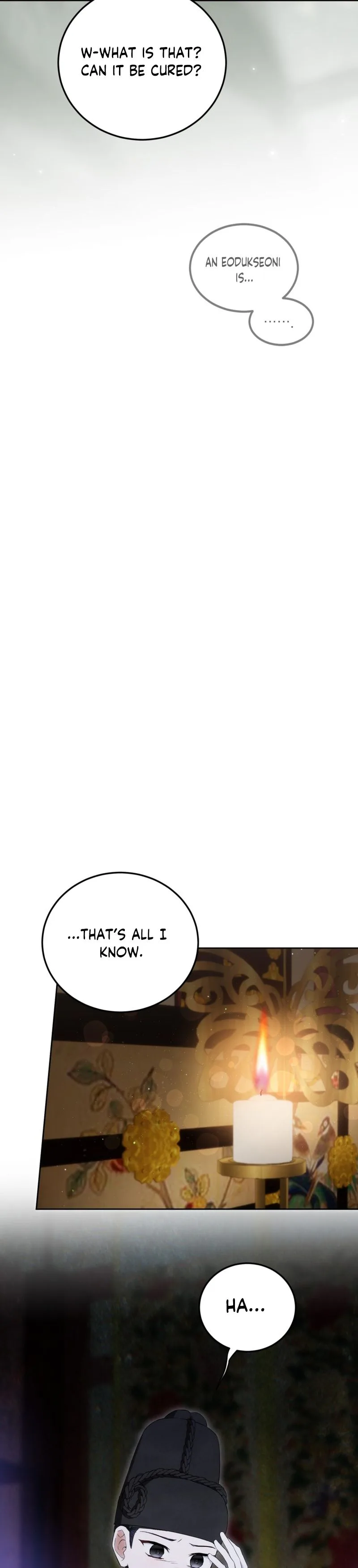 I Became the Terminally Ill Princess With No Tomorrow Chapter 17 Page 8