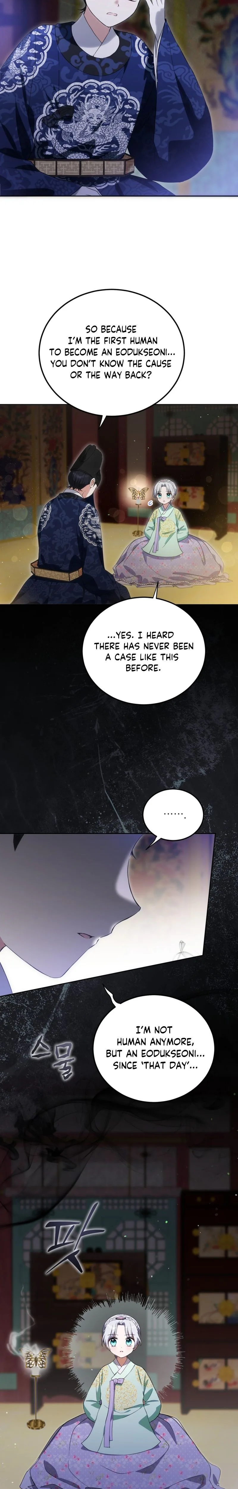 I Became the Terminally Ill Princess With No Tomorrow Chapter 17 Page 9