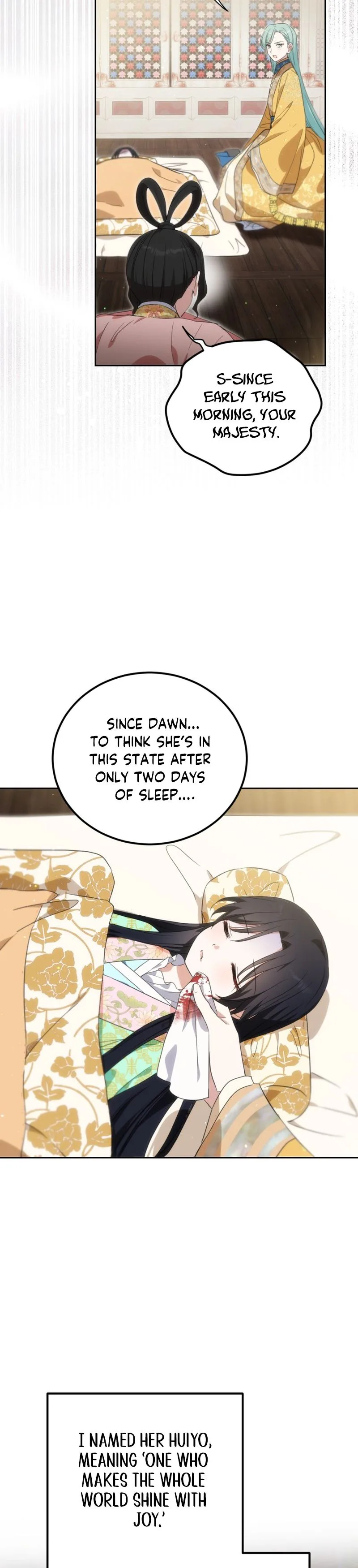 I Became the Terminally Ill Princess With No Tomorrow Chapter 17 Page 22