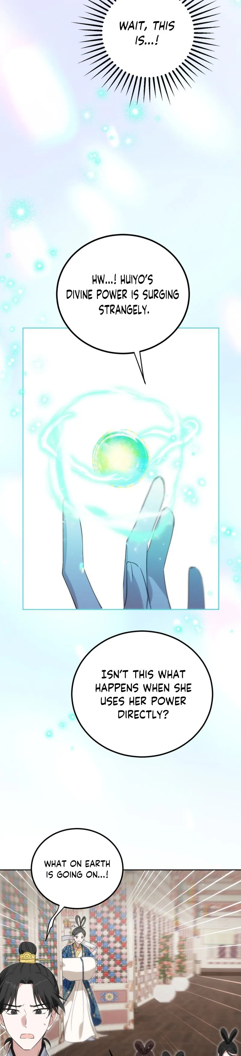 I Became the Terminally Ill Princess With No Tomorrow Chapter 17 Page 24