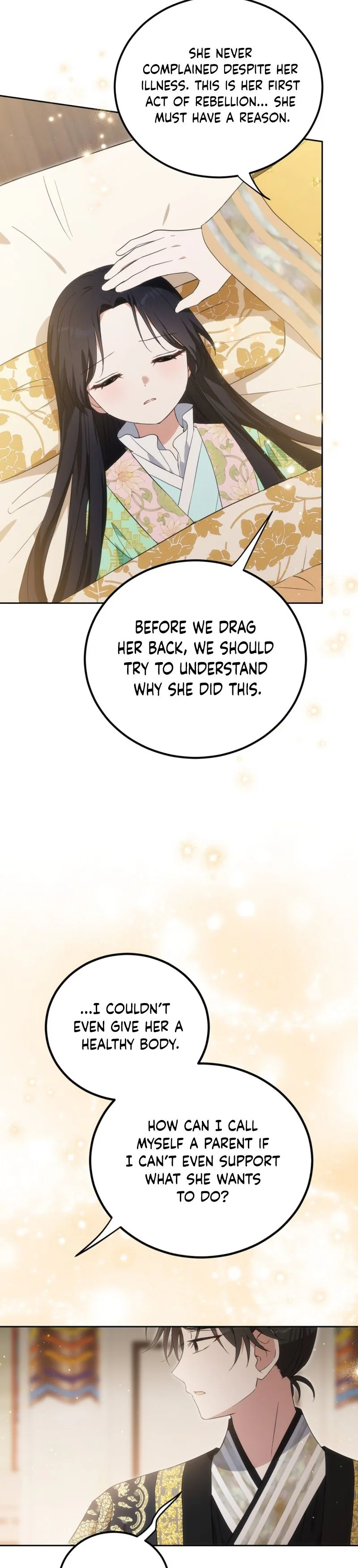 I Became the Terminally Ill Princess With No Tomorrow Chapter 17 Page 30