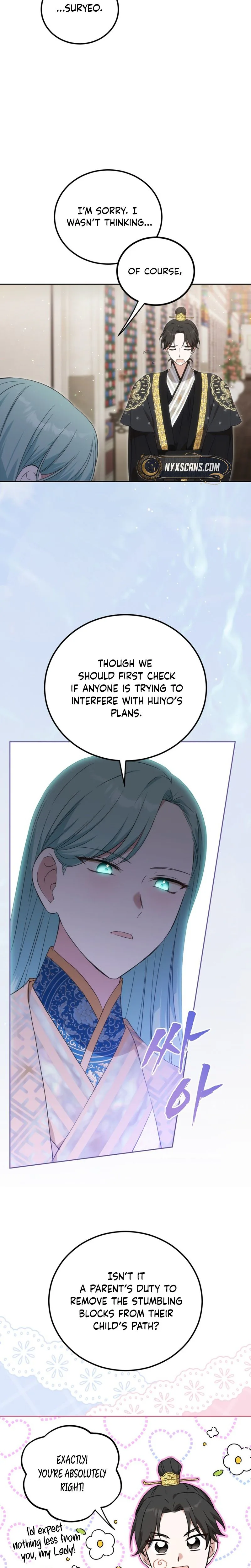 I Became the Terminally Ill Princess With No Tomorrow Chapter 17 Page 31