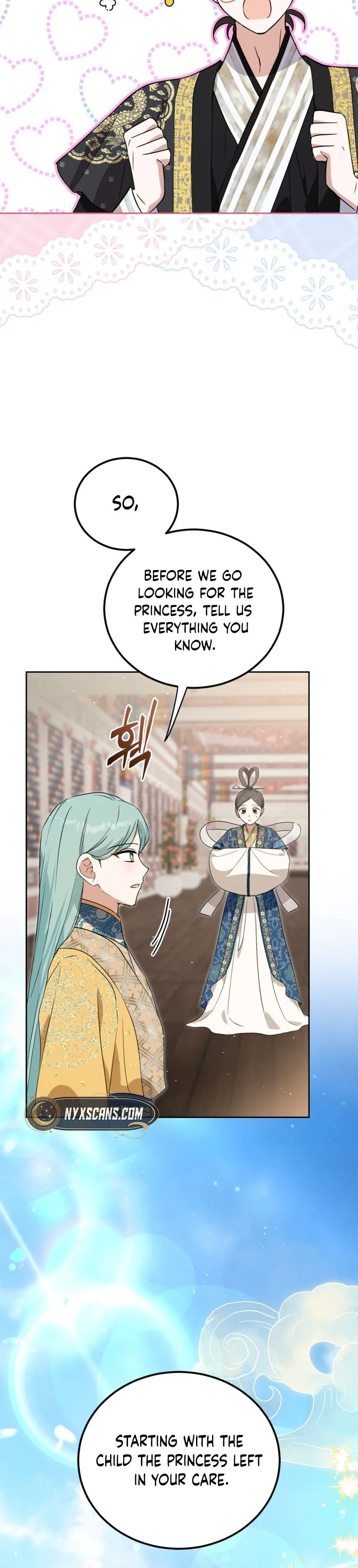 I Became the Terminally Ill Princess With No Tomorrow Chapter 17 Page 32