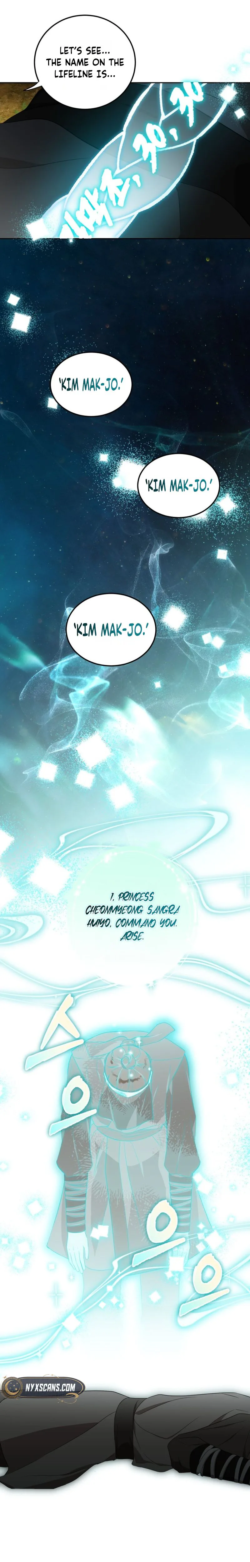 I Became the Terminally Ill Princess With No Tomorrow Chapter 13 Page 8
