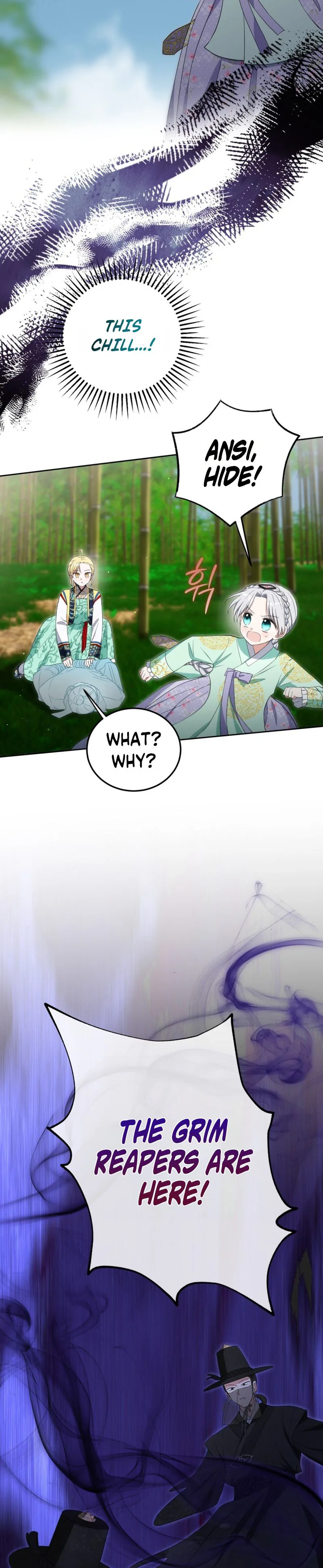 I Became the Terminally Ill Princess With No Tomorrow Chapter 13 Page 12