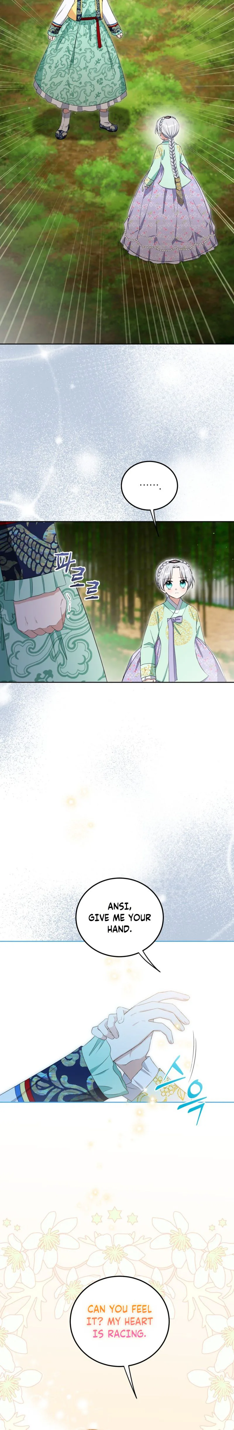 I Became the Terminally Ill Princess With No Tomorrow Chapter 13 Page 18