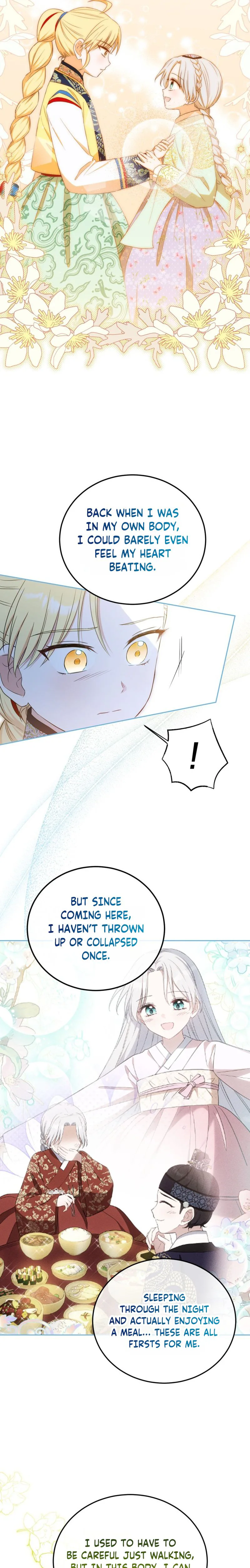 I Became the Terminally Ill Princess With No Tomorrow Chapter 13 Page 19