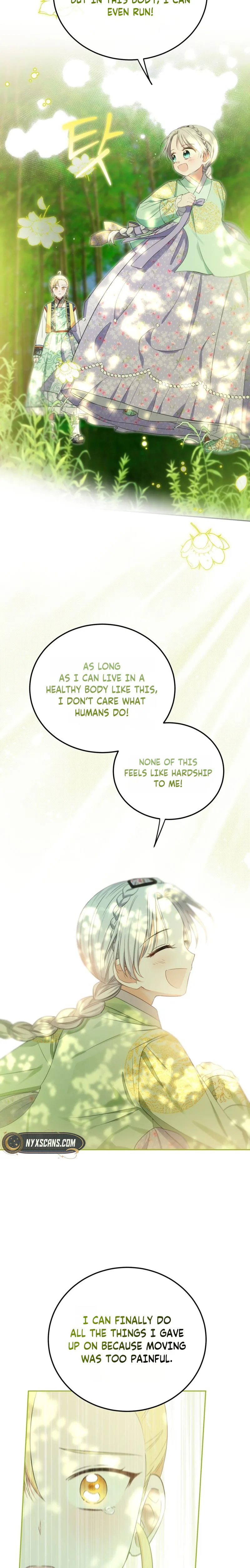 I Became the Terminally Ill Princess With No Tomorrow Chapter 13 Page 20