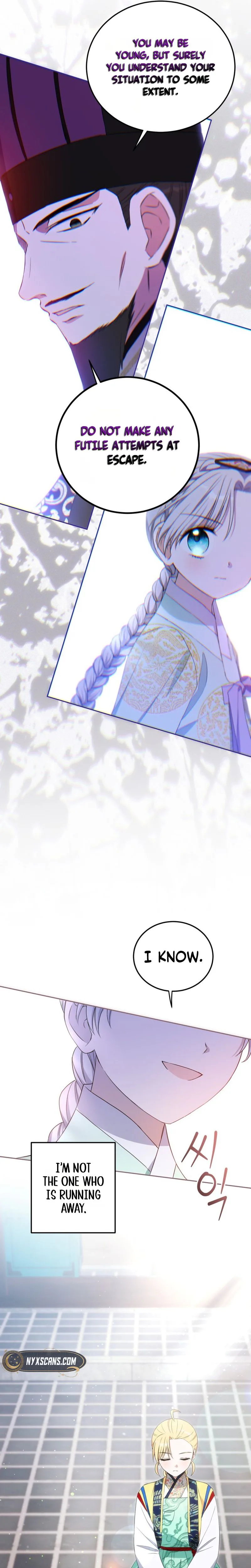 I Became the Terminally Ill Princess With No Tomorrow Chapter 13 Page 25