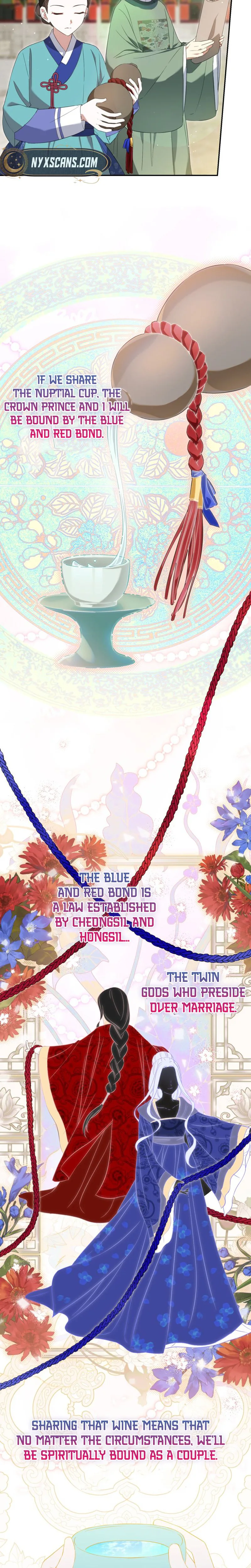 I Became the Terminally Ill Princess With No Tomorrow Chapter 7 Page 8