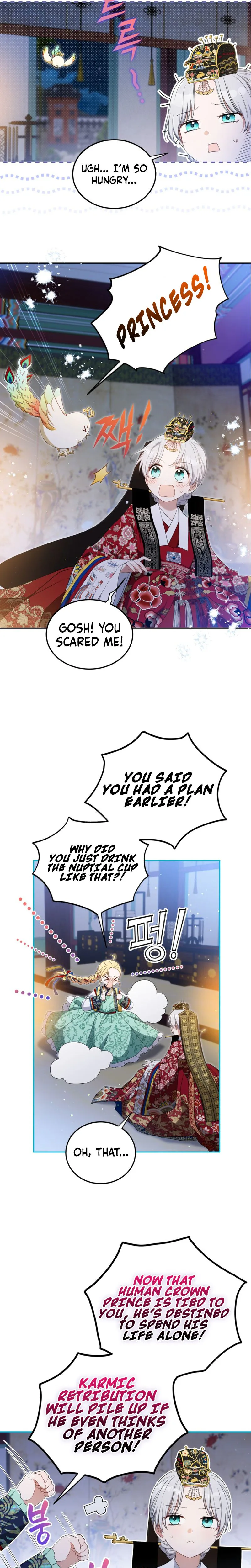 I Became the Terminally Ill Princess With No Tomorrow Chapter 7 Page 13