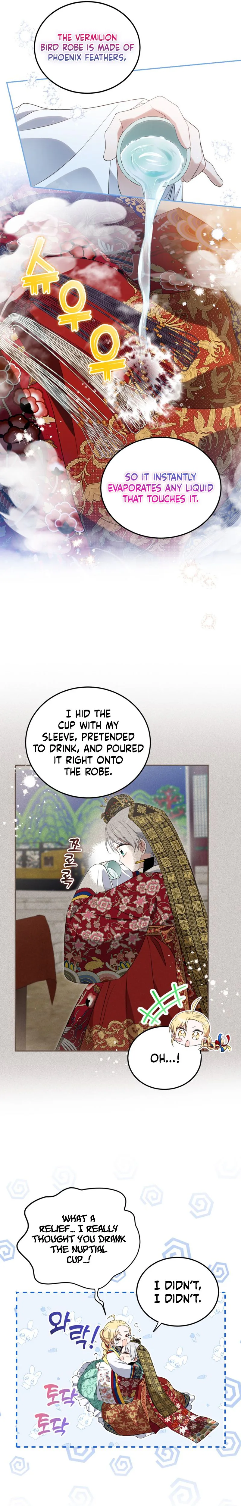 I Became the Terminally Ill Princess With No Tomorrow Chapter 7 Page 16