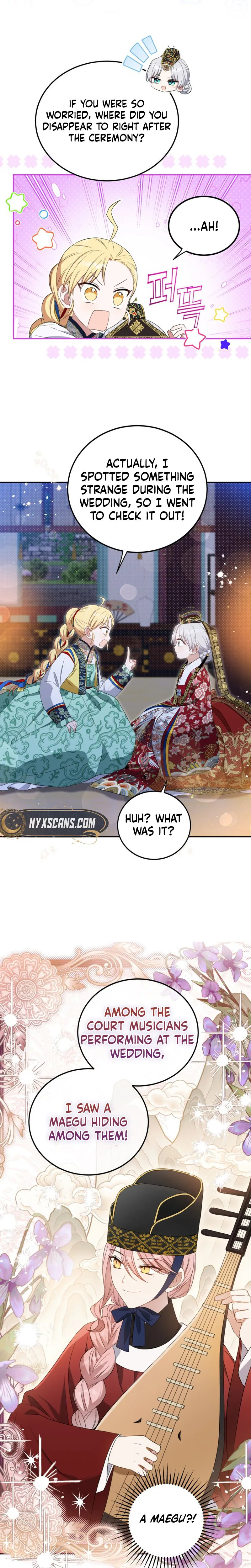 I Became the Terminally Ill Princess With No Tomorrow Chapter 7 Page 17