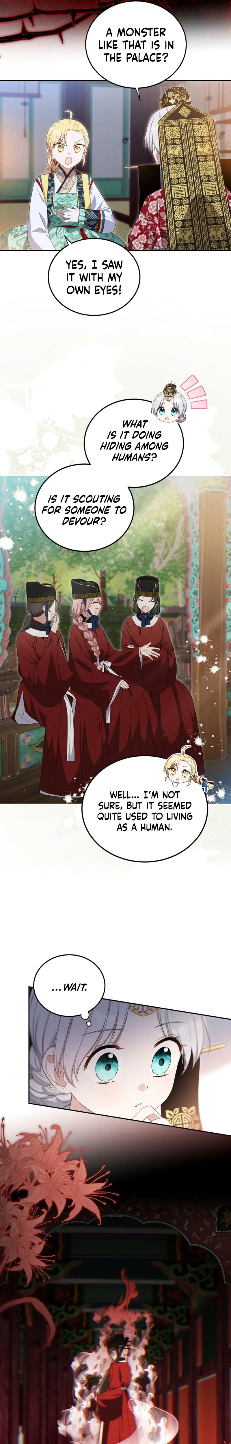 I Became the Terminally Ill Princess With No Tomorrow Chapter 7 Page 19