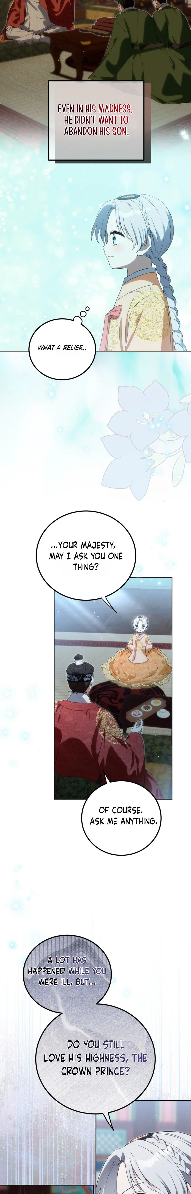 I Became the Terminally Ill Princess With No Tomorrow Chapter 29 Page 6