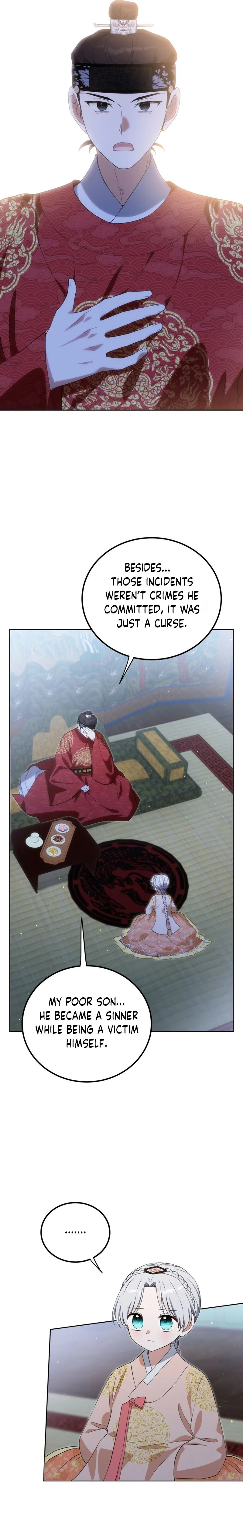 I Became the Terminally Ill Princess With No Tomorrow Chapter 29 Page 8