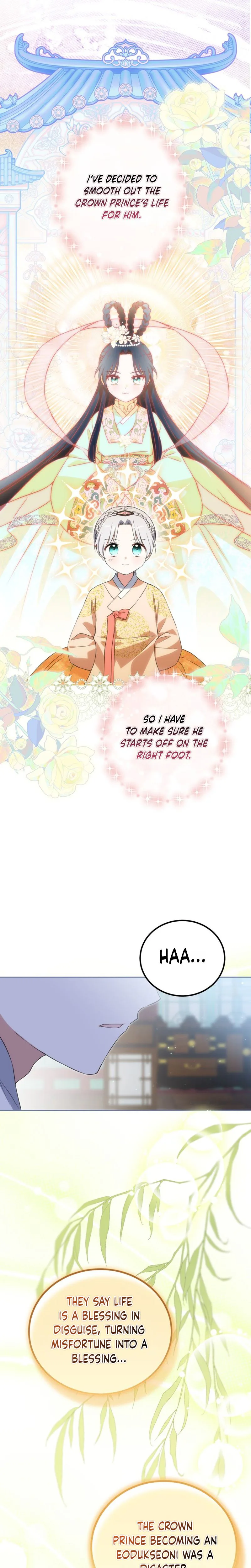 I Became the Terminally Ill Princess With No Tomorrow Chapter 29 Page 19