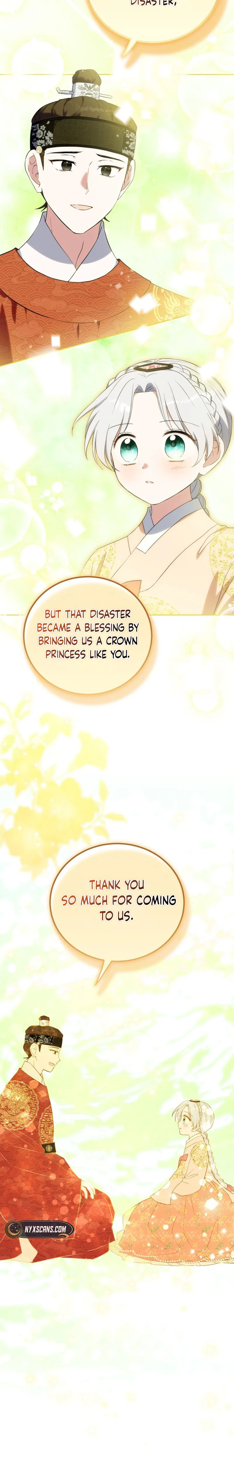 I Became the Terminally Ill Princess With No Tomorrow Chapter 29 Page 20